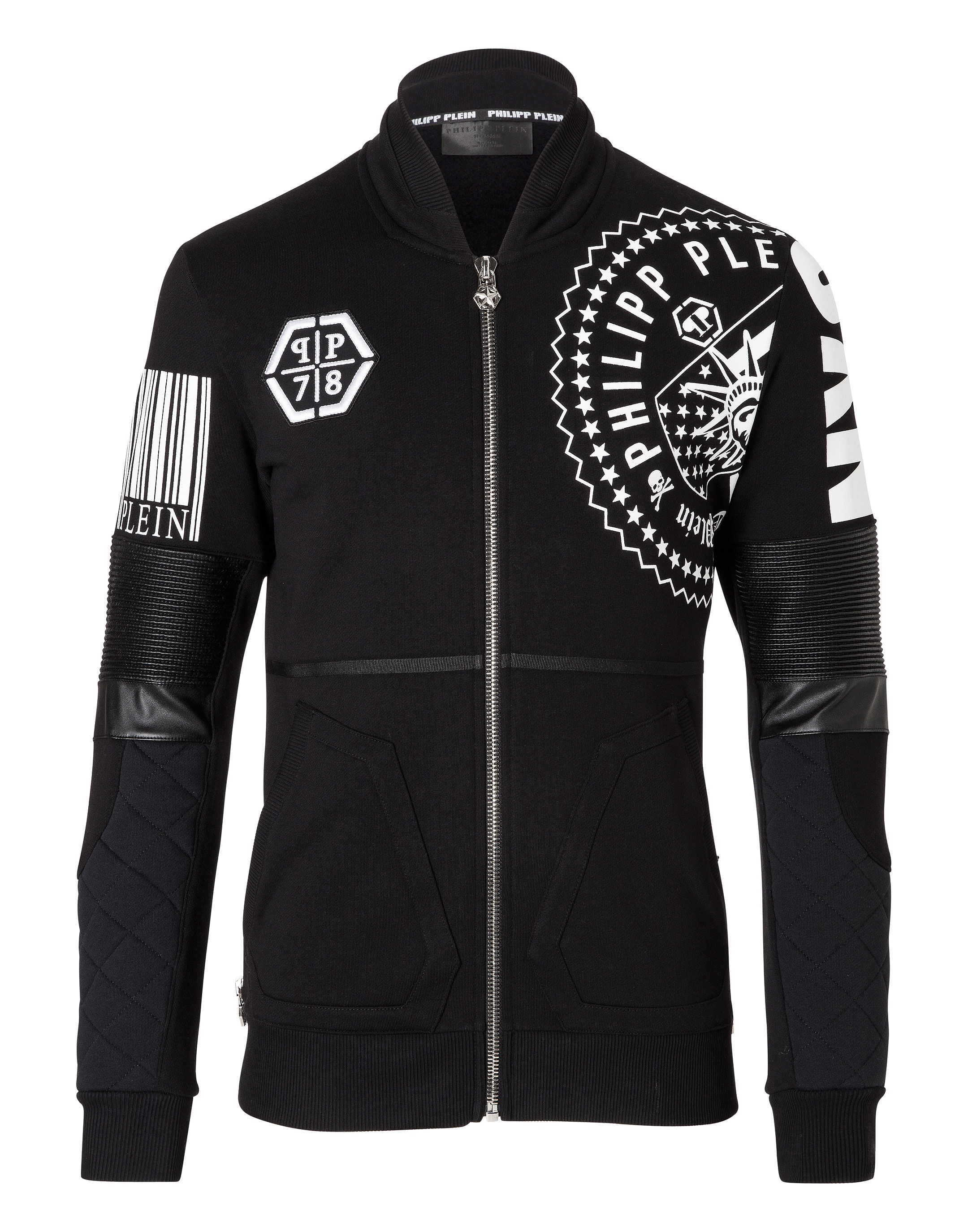 Philipp Plein 1978 Куртка — Krutayakurtka.ru