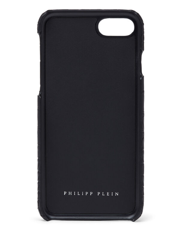 Cover Iphone 7 "Alpha Luxury | Philipp Plein Outlet
