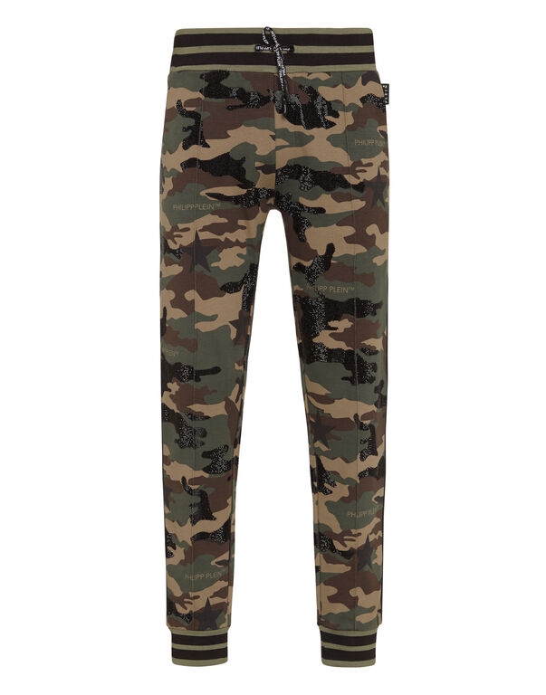 Jogging Trousers Camouflage | Philipp Plein Outlet