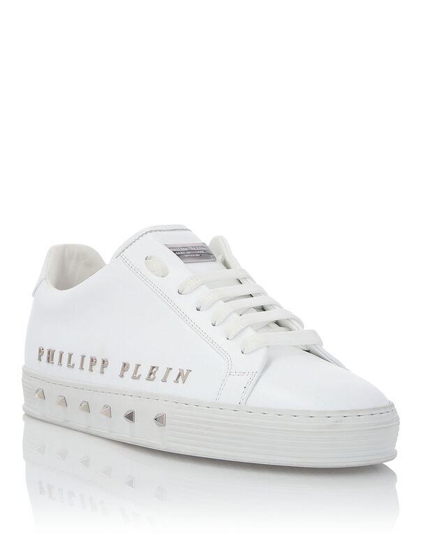 Lo-Top Sneakers "The first time in my life" | Philipp Plein Outlet