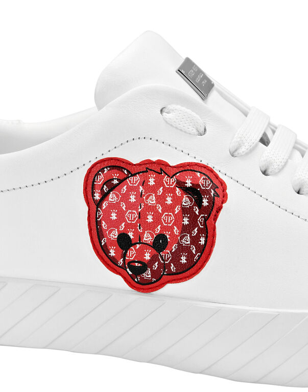Lo-Top Sneakers Teddy Bear | Philipp Plein Outlet