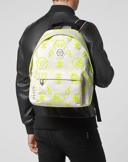 Nylon Backpack Iconic Plein | Philipp Plein Outlet