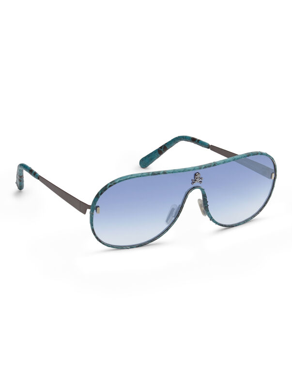 Plein Leather | Target Sunglasses Philipp Outlet