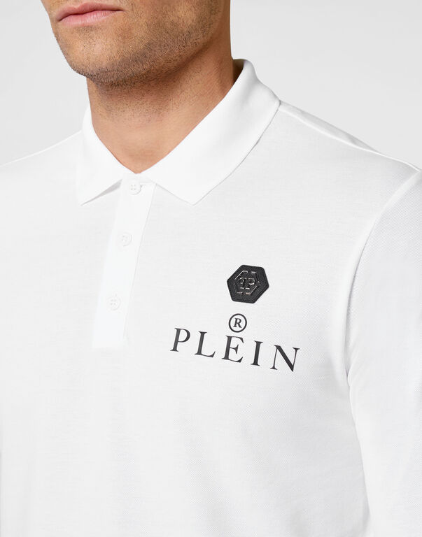 Polo shirt LS | Philipp Plein Outlet