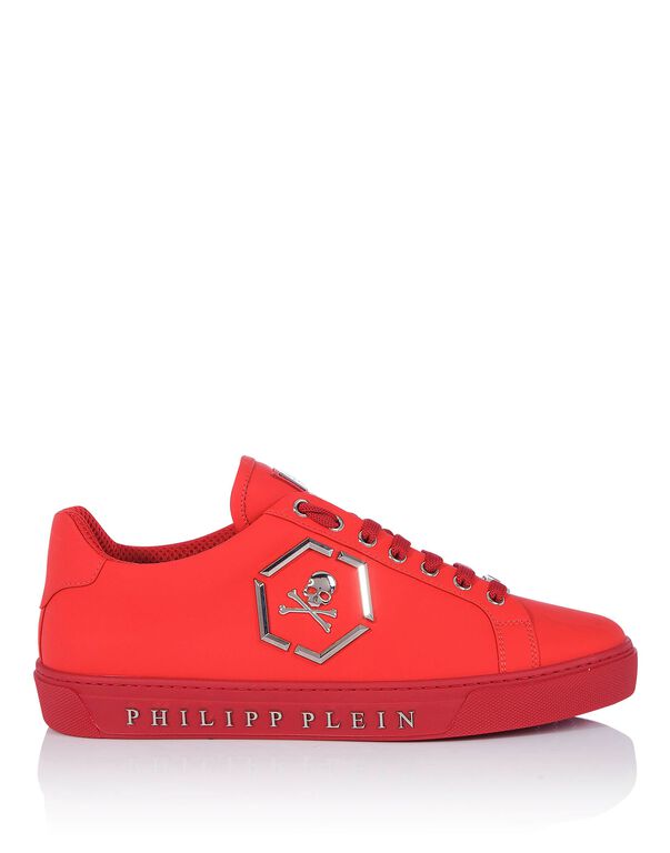 Mid-Top Sneakers "flames" | Philipp Plein Outlet