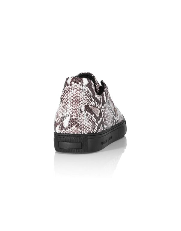 Lo-Top Sneakers "Brownrose" | Philipp Plein Outlet