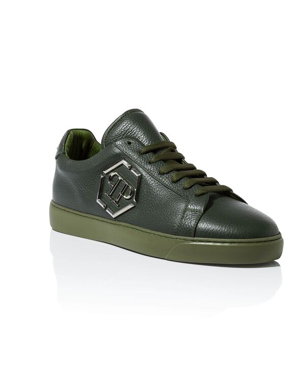 Lo-Top Sneakers "Over the top" | Philipp Plein Outlet