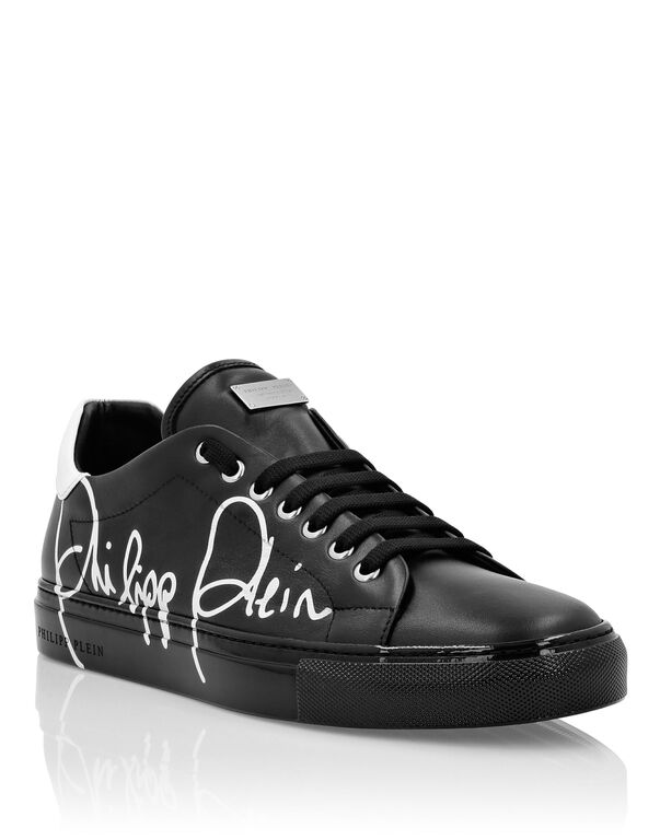 Lo-Top Sneakers Signature Edition | Philipp Plein Outlet