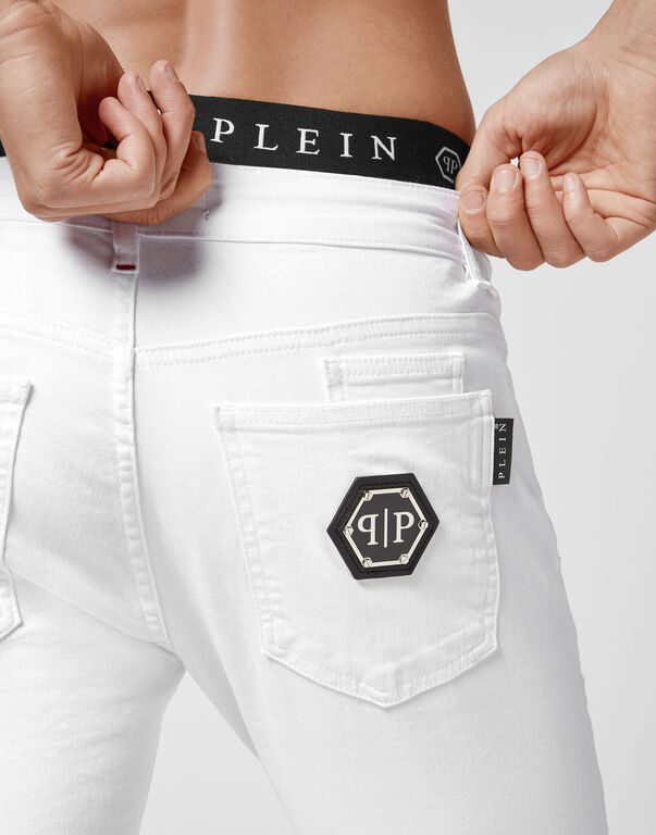 Denim Slim Fit | Philipp Plein Outlet
