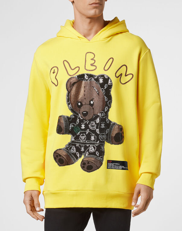 Hoodie sweatshirt Bear | Philipp Outlet