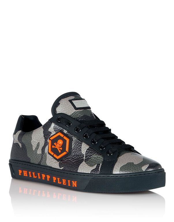 Lo-Top Sneakers "Aircraft" | Philipp Plein Outlet