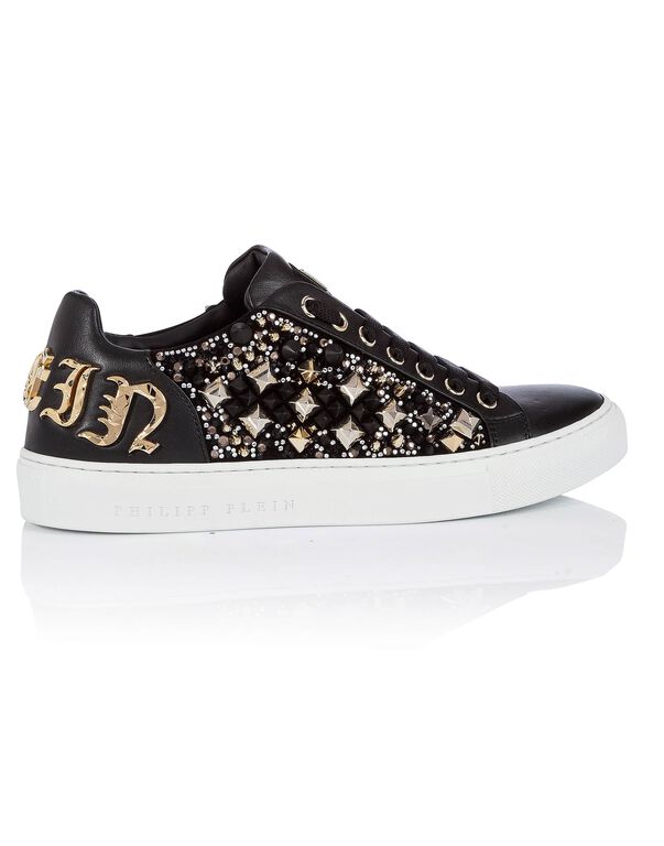 Lo-Top Sneakers "Singing in the rain" | Philipp Plein Outlet