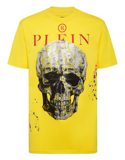 Men's T-Shirts, Designer Men's Tops online | Philipp Plein Outlet