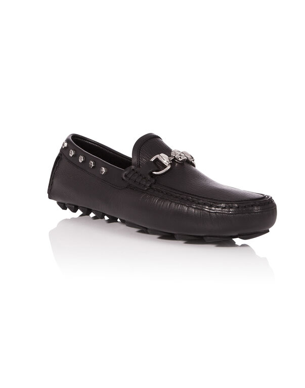 Moccasin "andy" | Philipp Plein Outlet