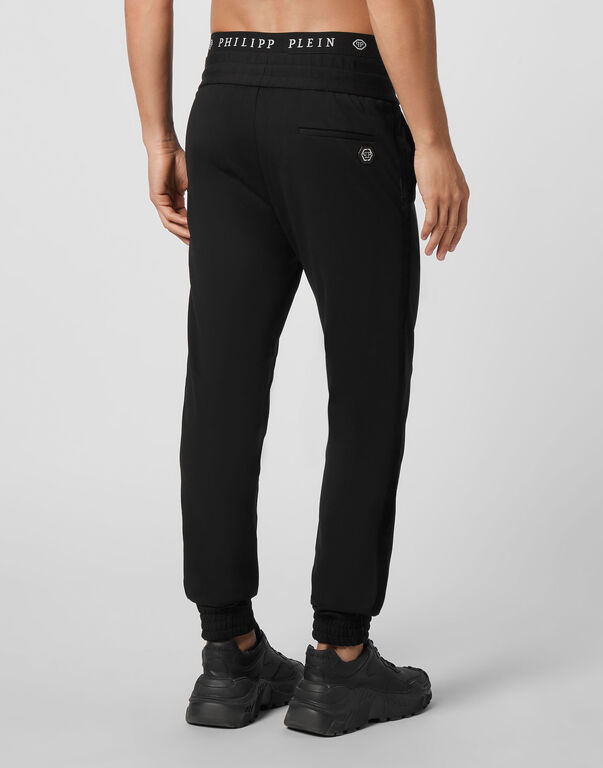 Jogging Trousers Stars | Philipp Plein Outlet