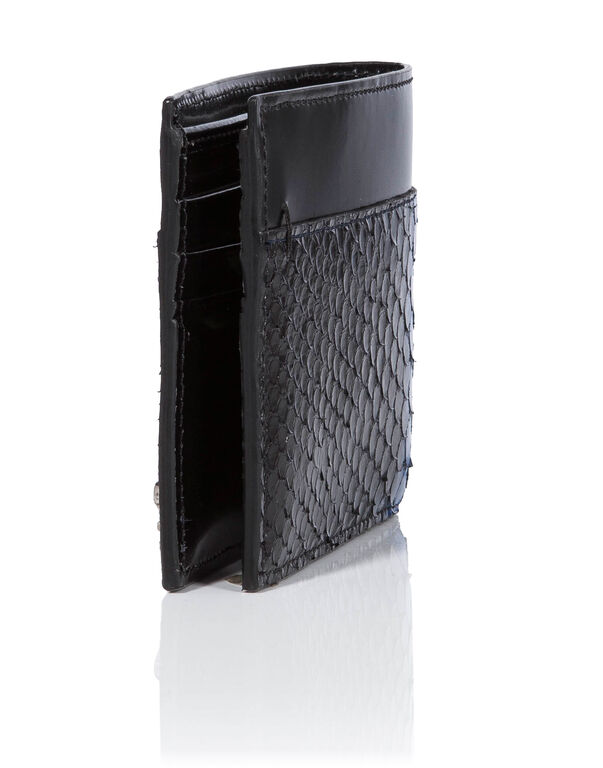 Pocket wallet "james" | Philipp Plein Outlet
