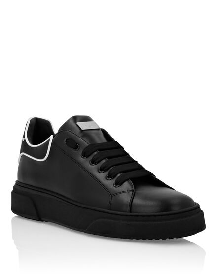 Lo-Top Sneakers The $kull TM | Philipp Plein Outlet