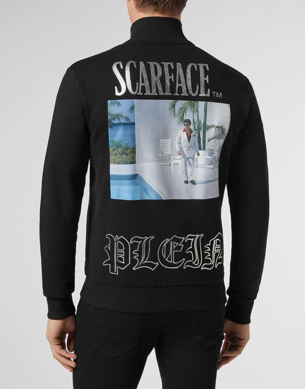 Sweatjacket Scarface | Philipp Plein Outlet