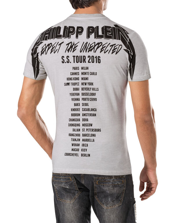 t-shirt "plein punk" | Philipp Plein Outlet