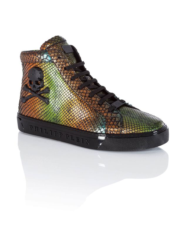 Hi-Top Sneakers "Masam" | Philipp Plein Outlet