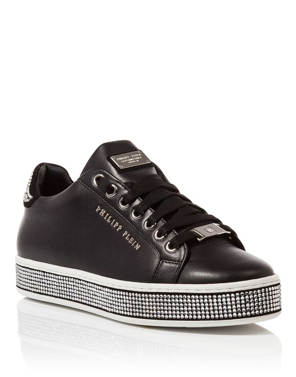 Lo-Top Sneakers "Jump on it" | Philipp Plein Outlet