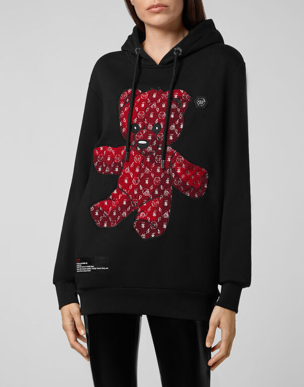 Brand Sweatshirt – BoneKa Boutique