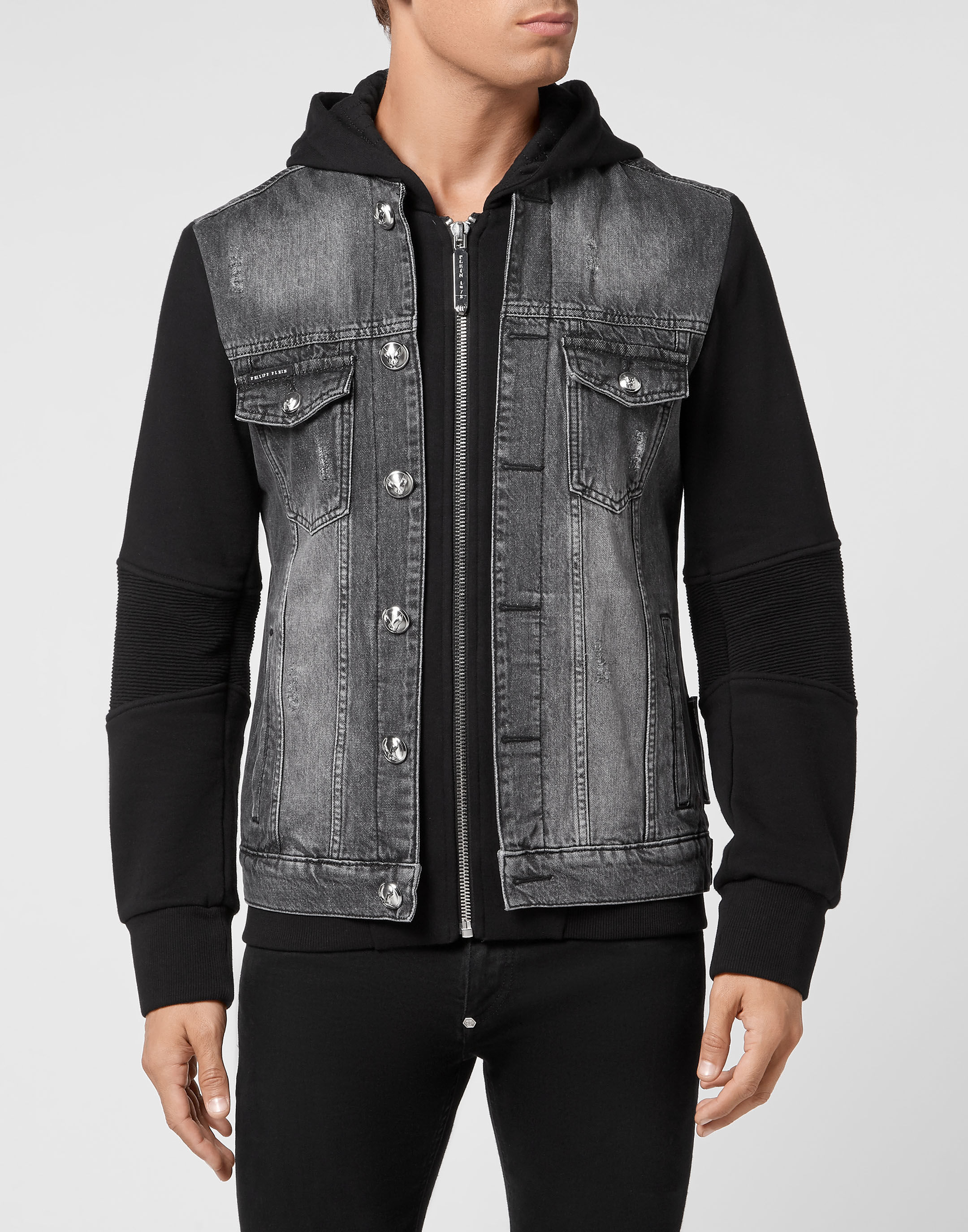 Speed and Strength® | Soul Shaker™ Denim Motorcycle Vest - Speed and  Strength Canada