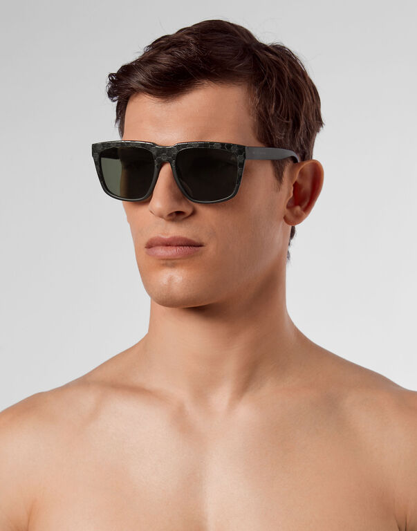 Sunglasses All over PP | Philipp Plein Outlet