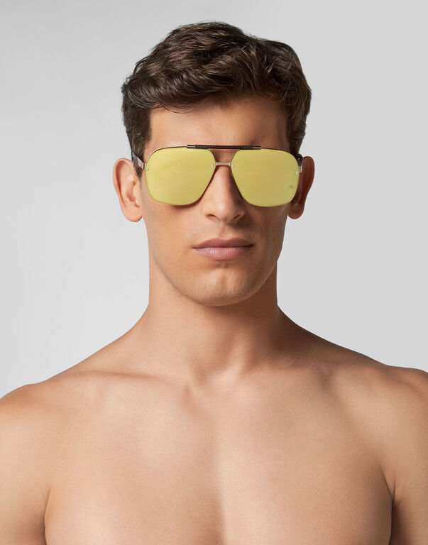 Sunglasses "Freedom basic" | Philipp Plein Outlet