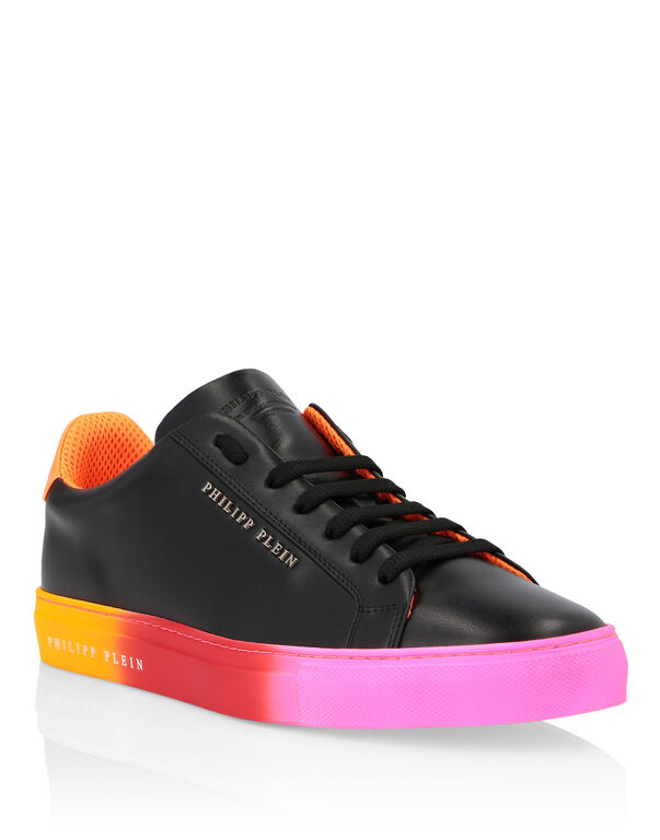 Lo-Top Sneakers Pink paradise | Philipp Plein Outlet