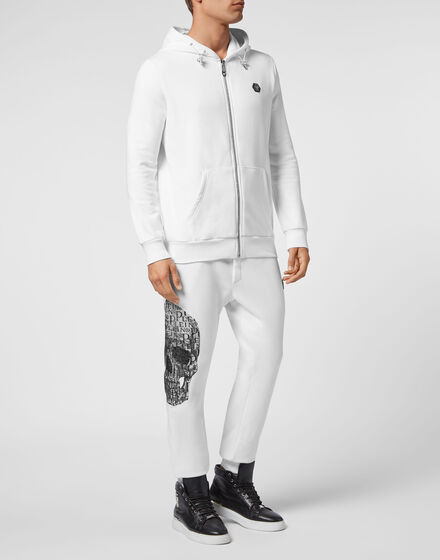 Tracksuit Top/Trousers Stones Skull and Plein | Philipp Plein Outlet
