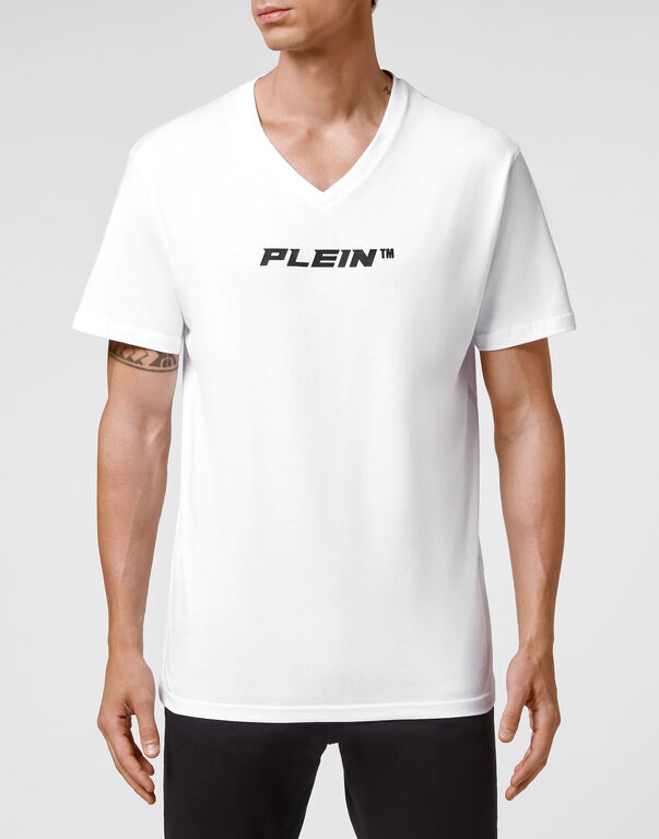 T-shirt V-Neck SS | Philipp Plein Outlet
