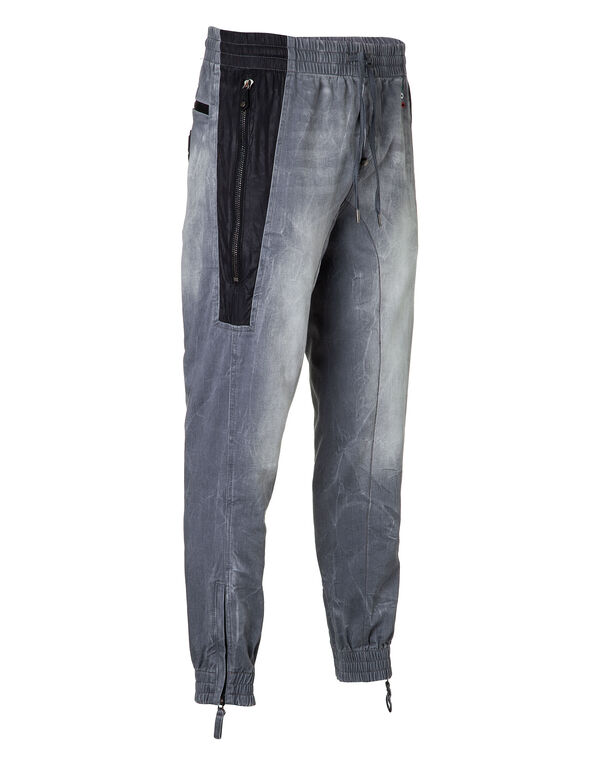 Denim trousers "Stivers" | Philipp Plein Outlet