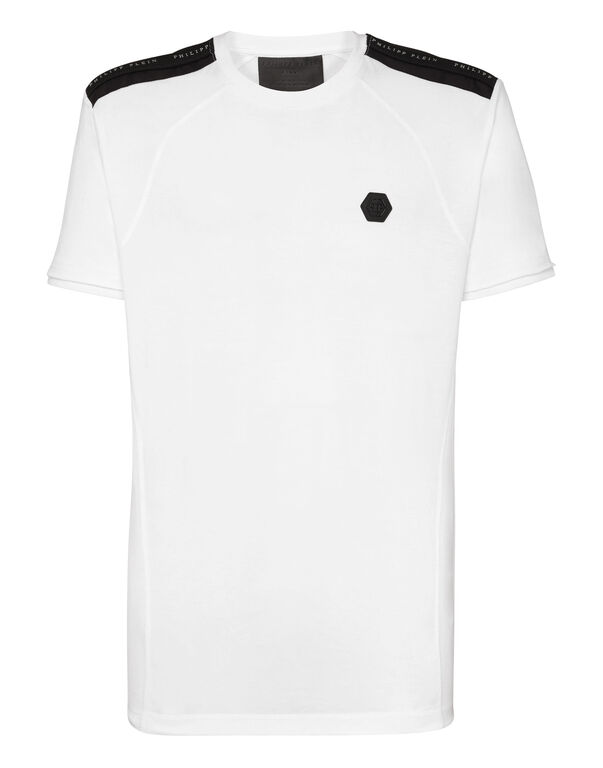 T-shirt Round Neck SS Istitutional | Philipp Plein Outlet