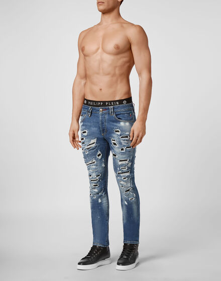Luxury Men's Denim, Jeans for Men by Philipp Plein - Official Online Outlet  | Philipp Plein Outlet