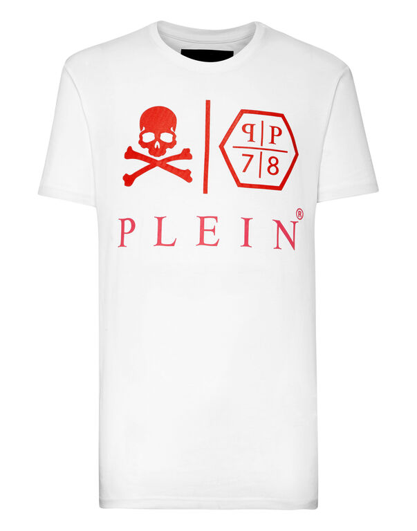 T-shirt Round Neck SS PP78 | Philipp Plein Outlet