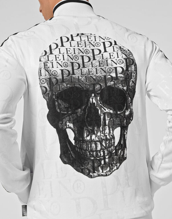Top/Trousers Tracksuit Skull and Plein | Philipp Plein Outlet