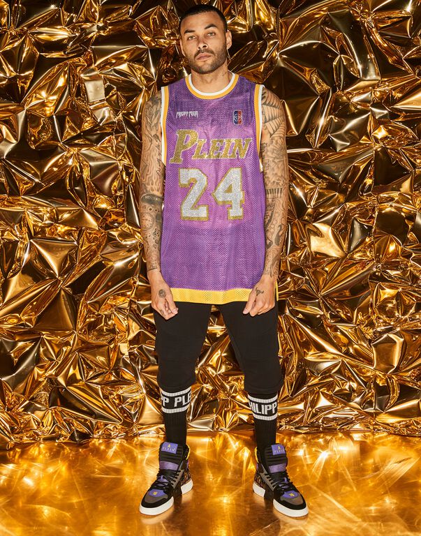 24K Gold Edition Tank Top | Philipp Plein Outlet