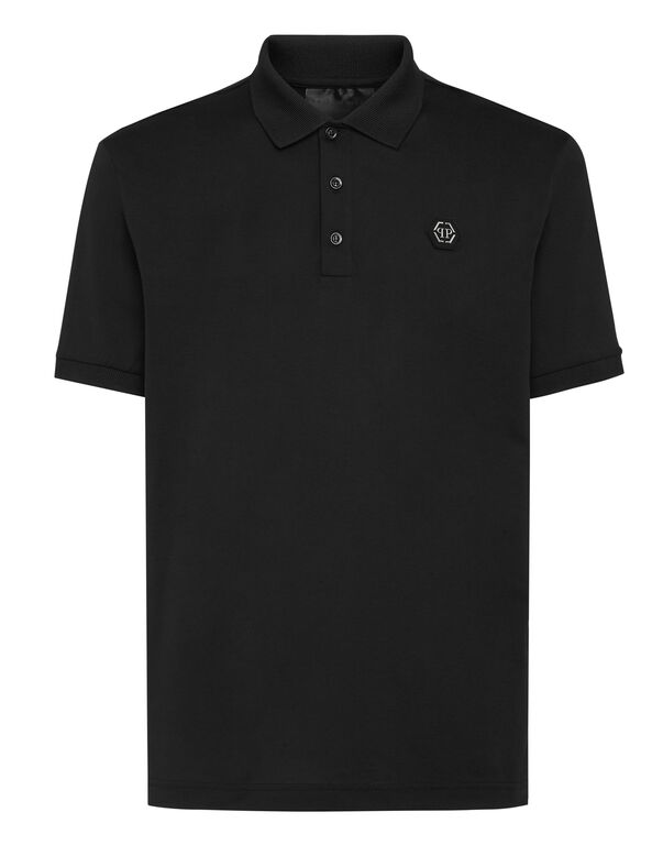 Slim Fit Polo shirt SS | Philipp Plein Outlet