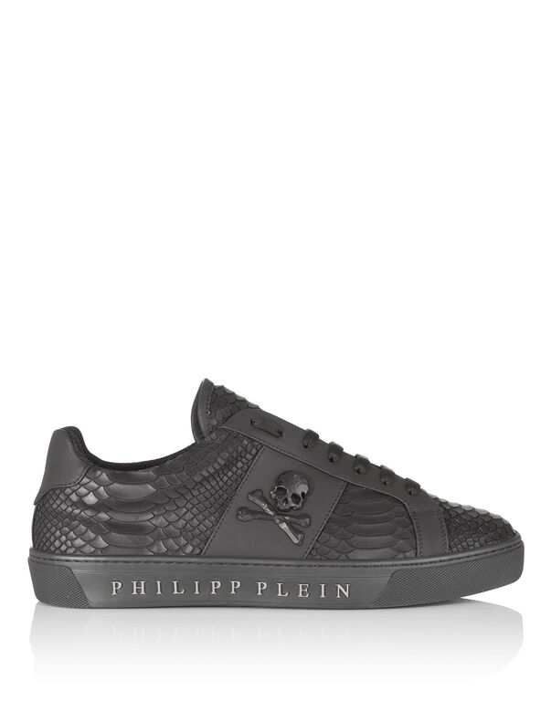 Lo-Top Sneakers "talk slow" | Philipp Plein Outlet