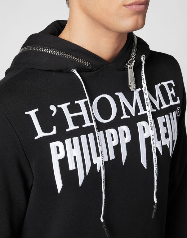 Hoodie sweatshirt Rock PP | Philipp Plein Outlet