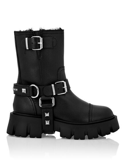 Boots for Women, Luxury Women's Boots Outlet | Philipp Plein Outlet