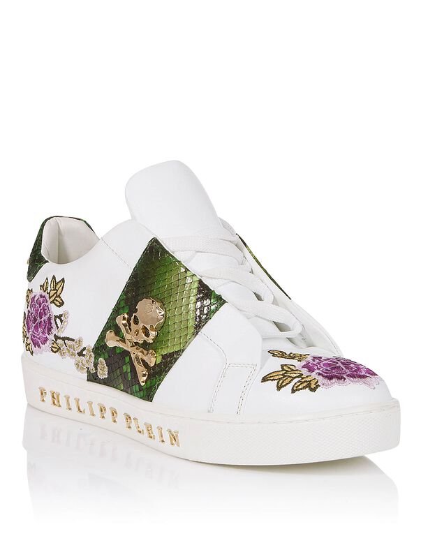 Lo-Top Sneakers "One more try" | Philipp Plein Outlet