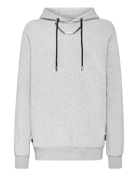 Hoodie sweatshirt Chains | Philipp Plein Outlet