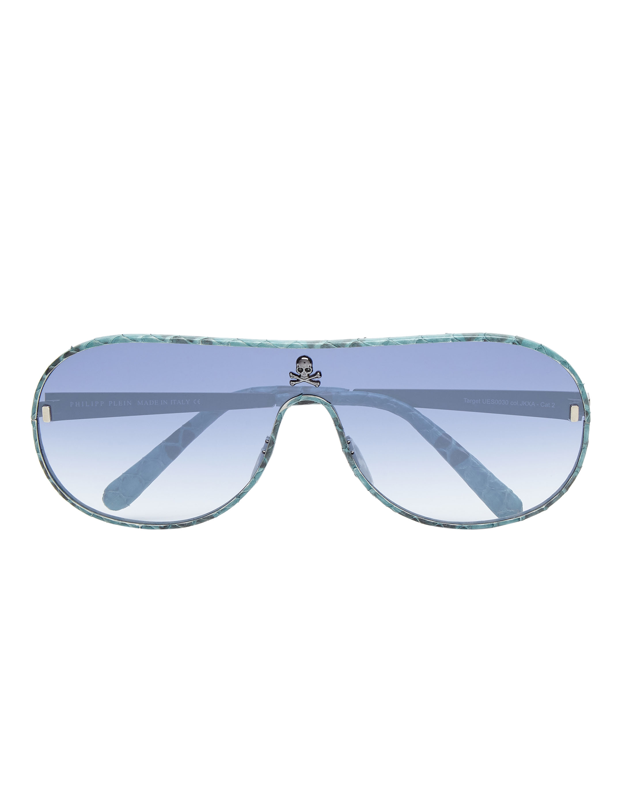 Sunglasses Target Leather | Philipp Plein Outlet