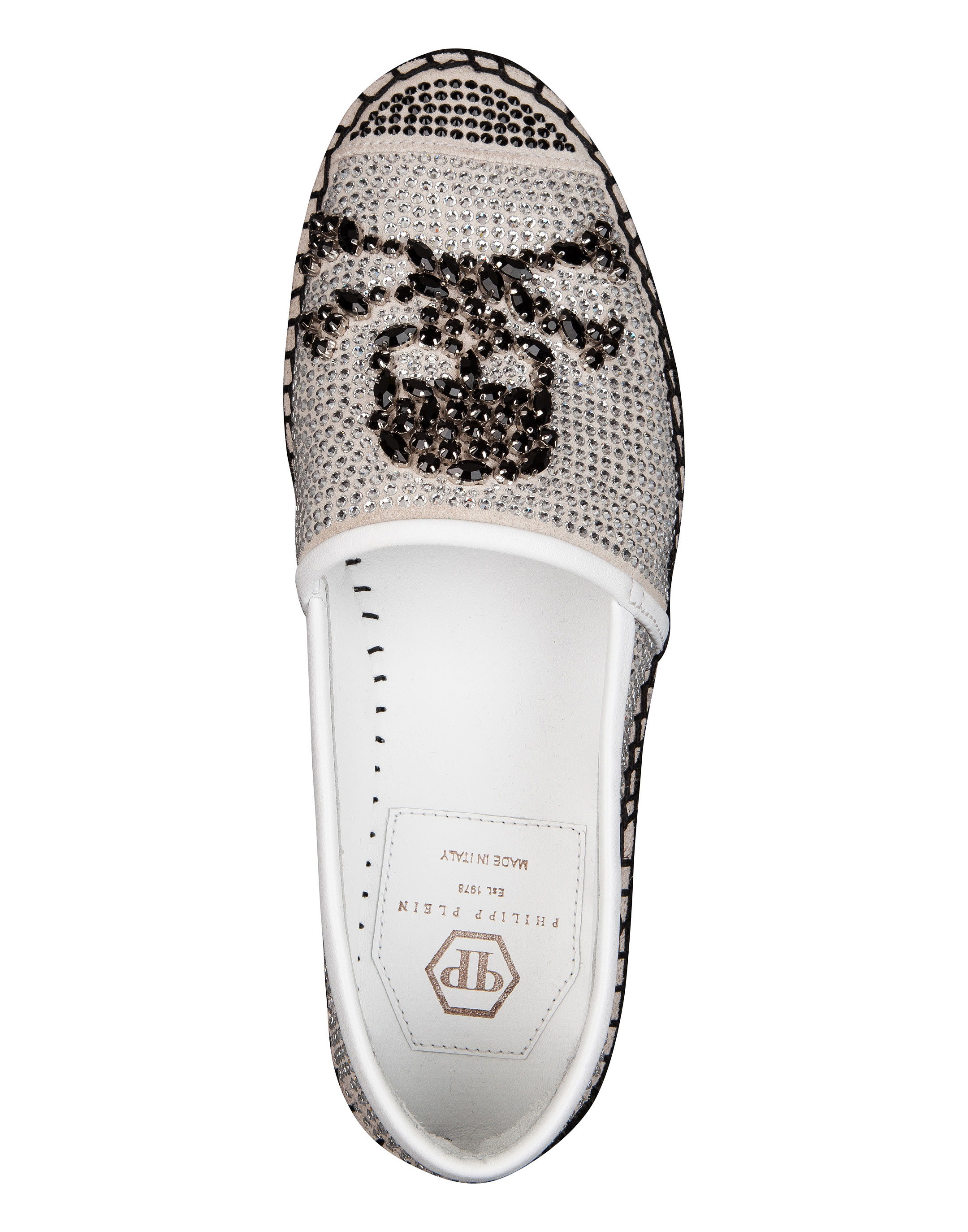 Espadrillas "Don't live here anymore" | Philipp Plein Outlet