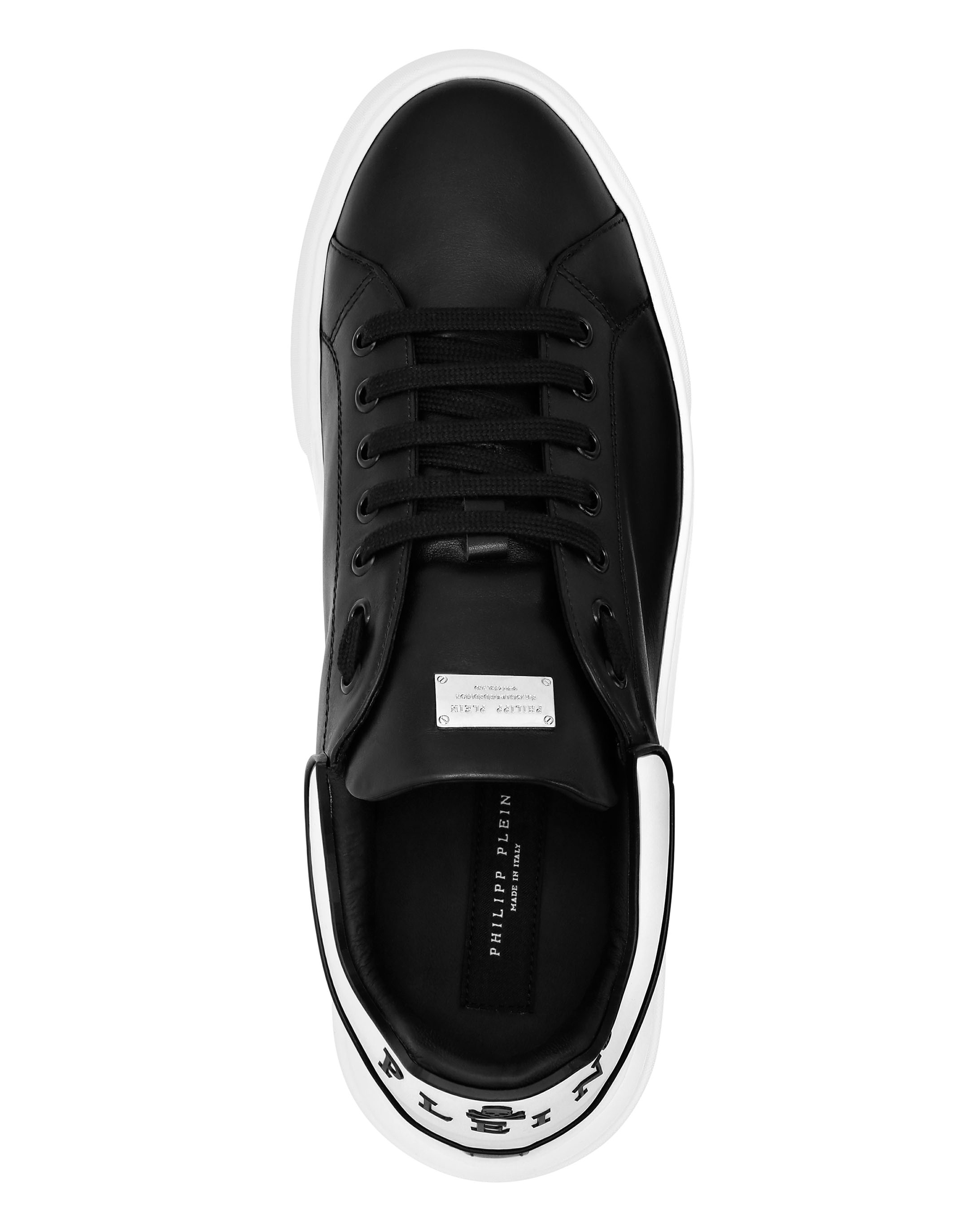 Leather Runner Big Bang | Philipp Plein Outlet