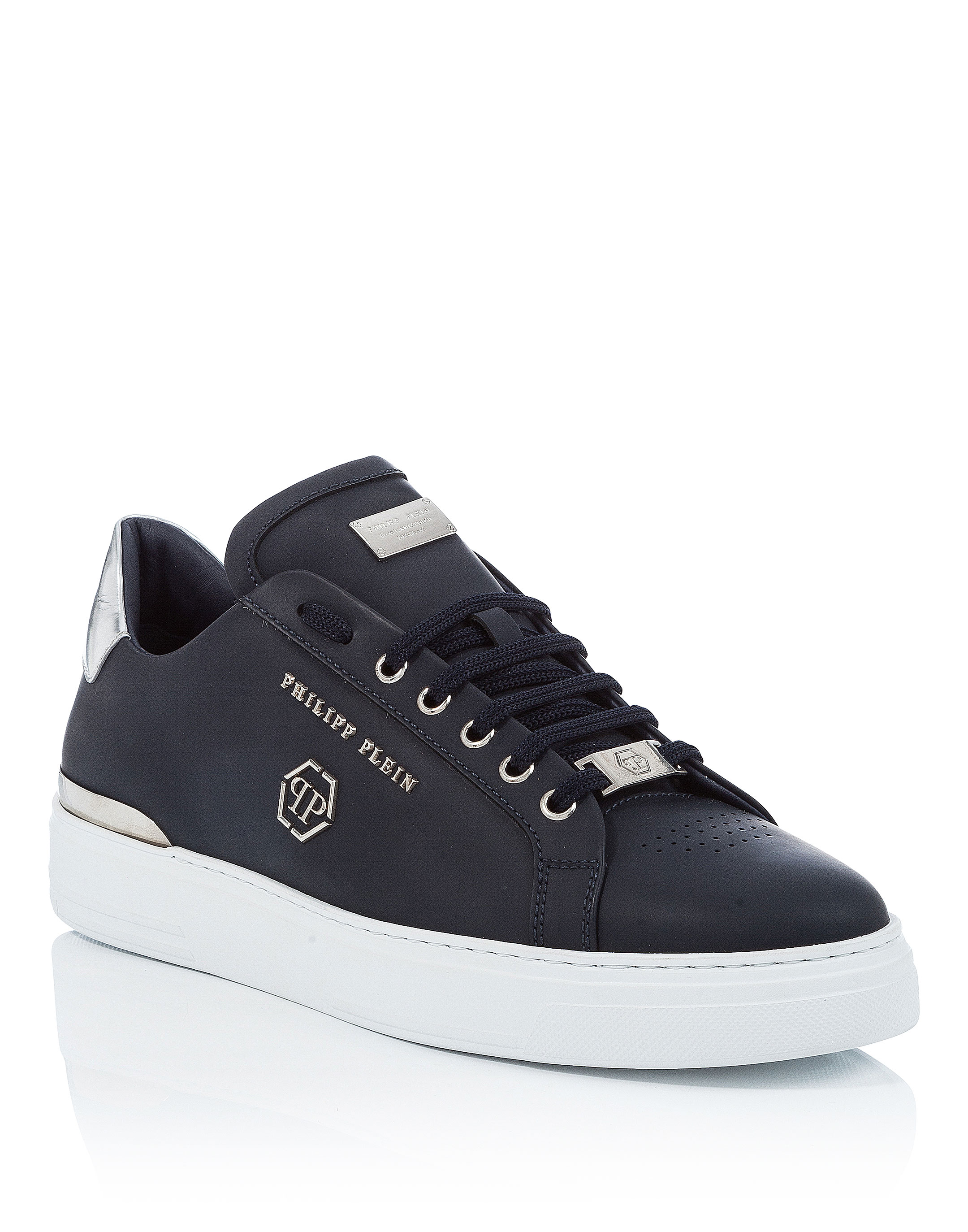 Lo-Top Sneakers "Over a border" | Philipp Plein Outlet