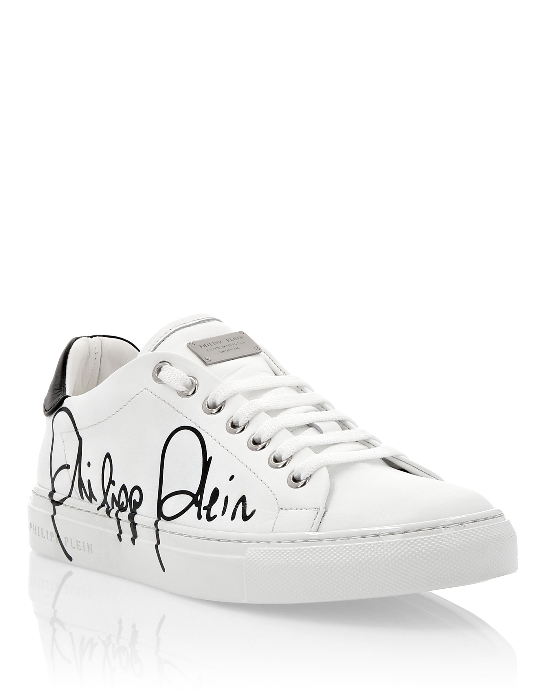 Lo-Top Sneakers Signature | Philipp Plein Outlet