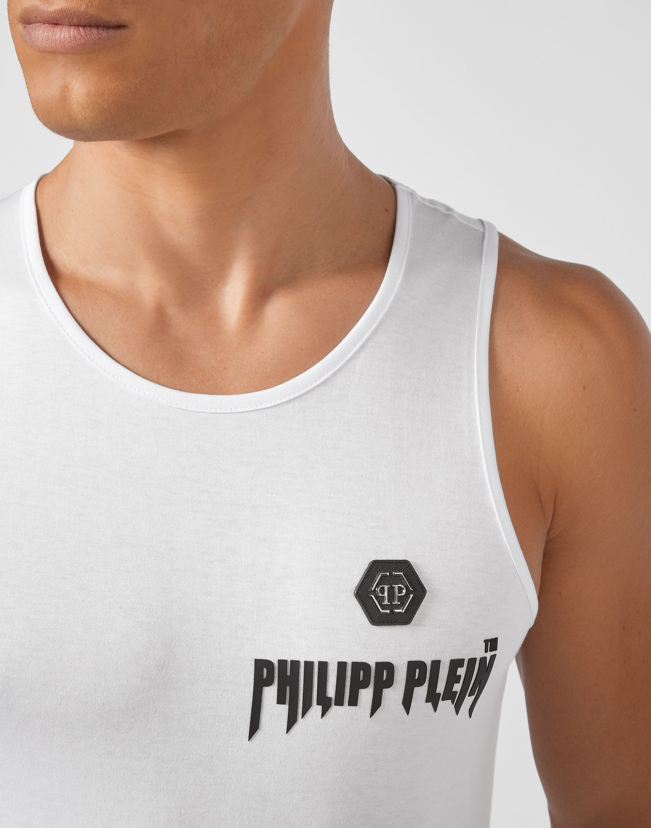 Tank top Philipp Plein TM | Philipp Plein Outlet
